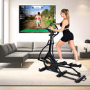 Christopeit Ellipsentrainer Fit Wheel Pro