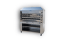 KSF Churrascogrill Brasilia 6 - Gas