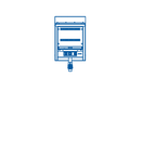 KSF Fritteuse L8 - 1 Becken (Gas)