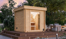 Butenas Gartensauna FUNNY-2323