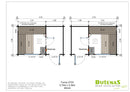 Butenas Gartensauna FUNNY-3723