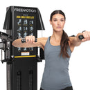 FREEMOTION Multifunktions-Kabelzugmaschine DUAL CABLE CROSS LITE