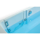 Sanotechnik - BW PAROS WALK IN rechts 170x76x61cm