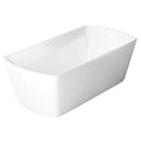 Sanotechnik - BW ORLANDO freisteh. 180x85x61,5cm