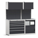 Fami Gear Garage - Garageneinrichtung GARAGE039