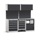 Fami Gear Garage - Garageneinrichtung GARAGE049