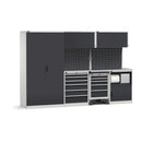 Fami Gear Garage - Garageneinrichtung GARAGE090