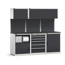 Fami Gear Garage - Garageneinrichtung GARAGE093