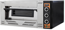 Prismafood gas pizza oven for 4 30 cm pizzas