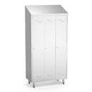 Virtus & Mastro Umkleideschrank mit 3 großen Fächern, H=2010 mm