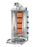 Ubert Gyros Grills, version gaz
