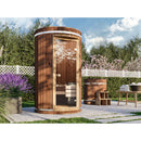 Fjordholz Sauna Barrel Model Tom