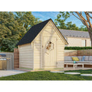 Fjordholz Sauna Kota Model Juna 3.8 m²