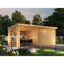Fjordholz Gartenhaus Modell Gardenstore 28 C