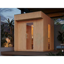 Fjordholz Design Sauna House Model Emine