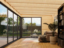 Fjordholz Gartenhaus Modell Office IsoSlide 3 SD