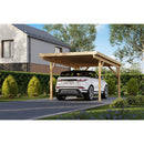 Fjordholz Carport Model X1