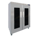 Virtus & Mastro Sterilisiererschrank mit Timer und 4+4 Ablageflächen