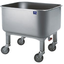 Virtus & Mastro Waschwagen mit Ablasshahn, 200 Liter