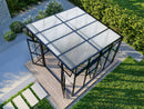 StarLine Gewächshaus Modell PultLine 10,70 m²