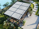 StarLine Gewächshaus Modell PultLine 12,42 m²