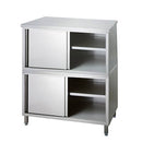 AfG Berlin Gs126 Geschirrschrank Mit Schiebetüren