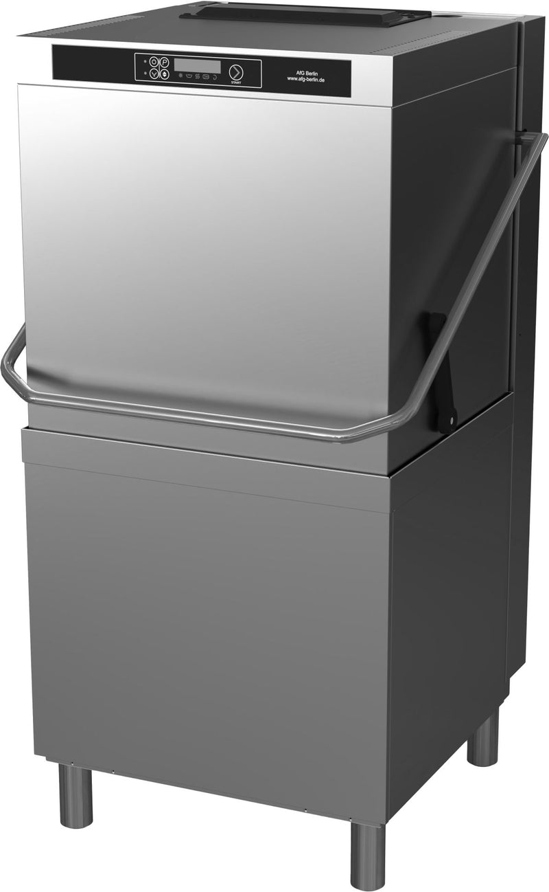 AfG Berlin Gsm612 Haubenspülmaschine Serie Lux