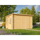 Fjordholz Gartenhaus Modell Gardenstore 28 A