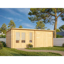 Fjordholz Gartenhaus Modell Gardenstore 28 B