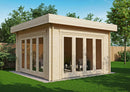 Fjordholz Gartenlounge Modell Sandra 44 A