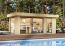 Butenas Gartensauna SUNNY-S 6030