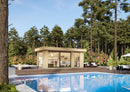 Butenas Gartensauna SUNNY-S 6030