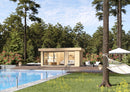 Butenas Gartensauna SUNNY-S 6030
