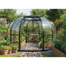 Fjordholz Sky Lounge - Garten Iglu Größe 460 cm