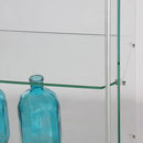 Form Department MALL.F12 – Edle, puristische Glasvitrine