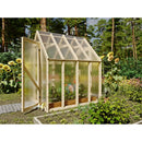 Fjordholz Gewächshaus Modell Greenline Basic 4,3 m²