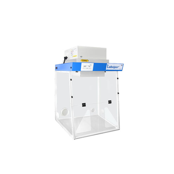 Ecosafe Abluft-abzugshaube 600 Mm - 1 Modul - Zwei Öffnungen
