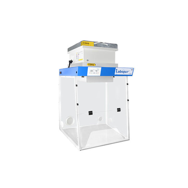 Ecosafe Abluft-abzugshaube 600 Mm - 1 Modul - Für Flüssigkeiten - Eine Öffnung