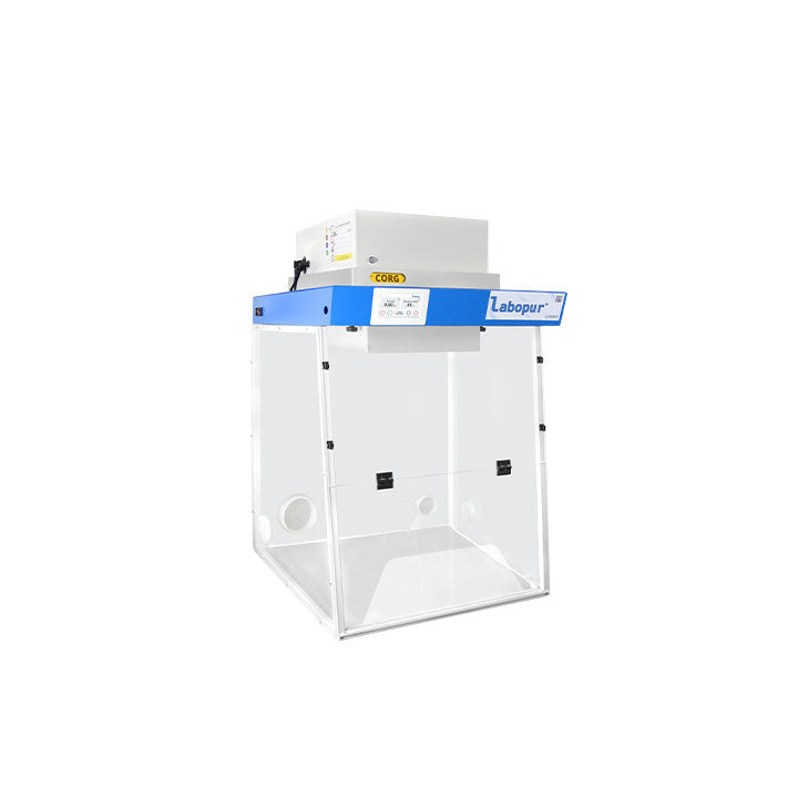 Ecosafe Abluft-abzugshaube 600 Mm - 1 Modul - Eine Öffnung