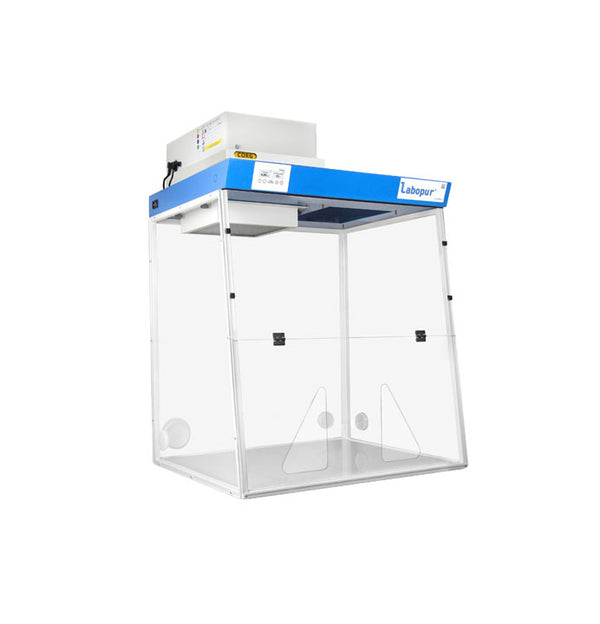 Ecosafe Abluft-abzugshaube 900 Mm - 1 Modul - Zwei Öffnungen