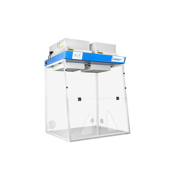 Ecosafe Abluft-abzugshaube 900 Mm - 2 Module - Zwei Öffnungen
