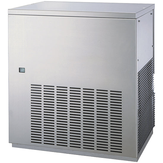 Virtus & Mastro Granulateisbereiter für gepresstes Granulateis, Luftkühlung, 243 kg/24 h