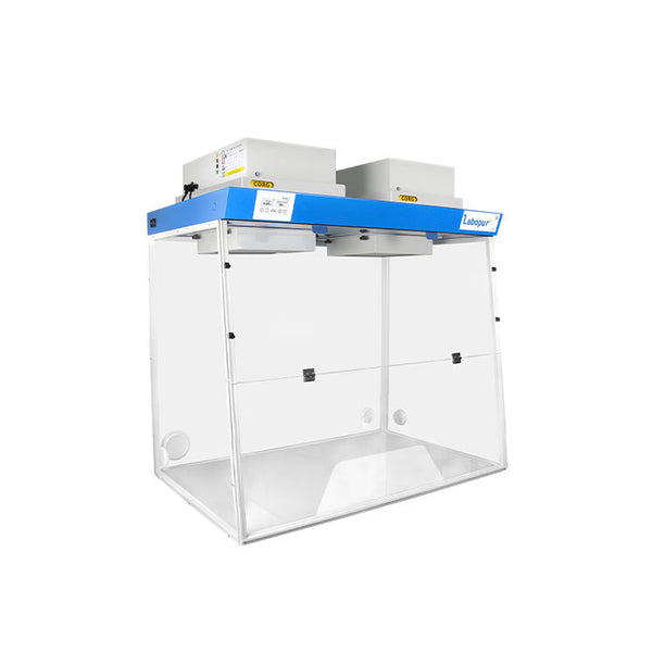 Ecosafe Abluft-abzugshaube 1200 Mm - 2 Module - Eine Öffnung