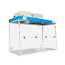 Ecosafe Filterabzug H15 + 2 Filtrationsmodule + 2 Handdurchgänge - Nf X 15-211