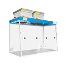 Ecosafe Abluft-abzugshaube 1500 Mm - 2 Module - Für Flüssigkeiten - Zwei Öffnungen