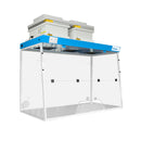 Ecosafe Abluft-abzugshaube 1500 Mm - 2 Module - Für Reinräume - Eine Öffnung