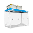 Ecosafe Abluft-abzugshaube 1500 Mm - 2 Module - Für Flüssigkeiten - Eine Öffnung