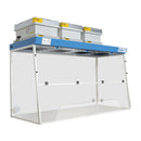 Ecosafe Abluft-abzugshaube 1800 Mm - 3 Module - Für Flüssigkeiten - Große Öffnung