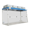 Ecosafe Abluft-abzugshaube 1800 Mm - 4 Module - Große Öffnung