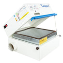 Ecosafe Serie H - Umluftbox Mit 5 Filterarmen (Lieferung Ohne Filter) H50+s